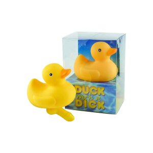 Duck With A Dick Yellow