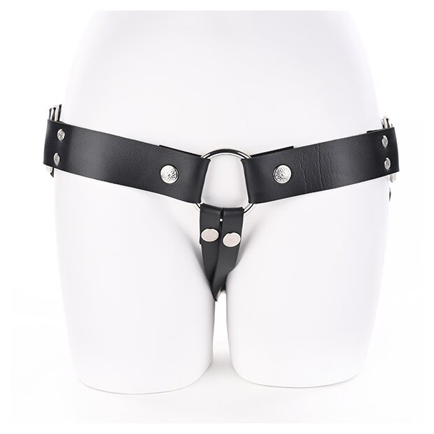 Sportsheets Montero Strap On Schwarz