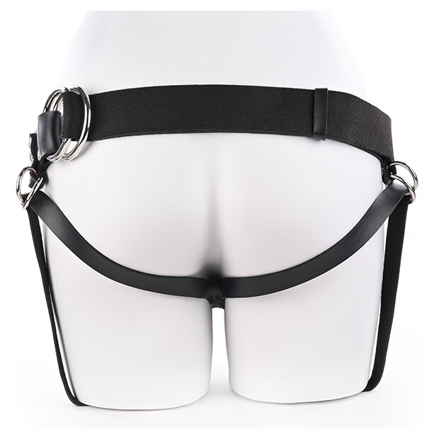 Sportsheets Montero Strap On Schwarz