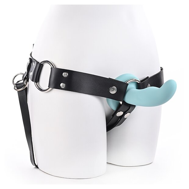 Sportsheets Montero Strap On Schwarz