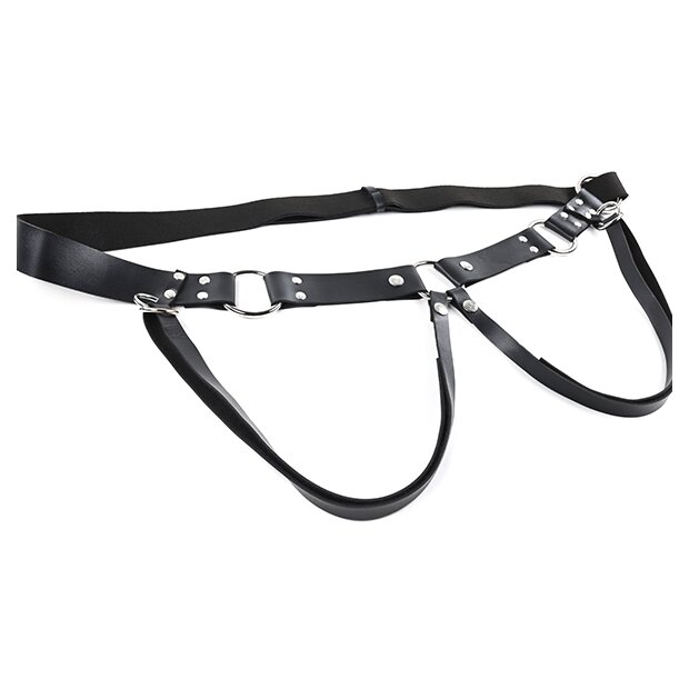 Sportsheets Montero Strap On Schwarz