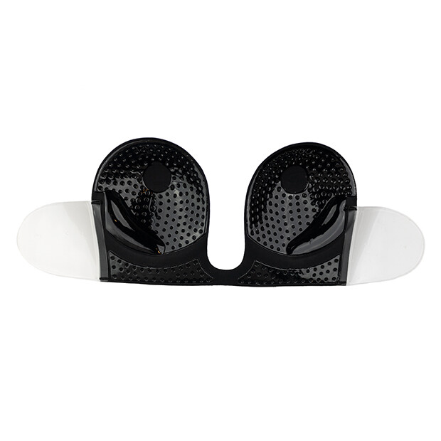 Bye Bra Seamless U-Style Bra Cup D Black