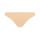Bye Bra - Invisible Brazilian Nude + Black S