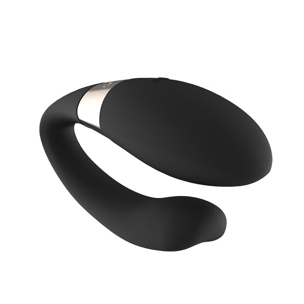 Lelo Tiani Duo Couples Massager Black