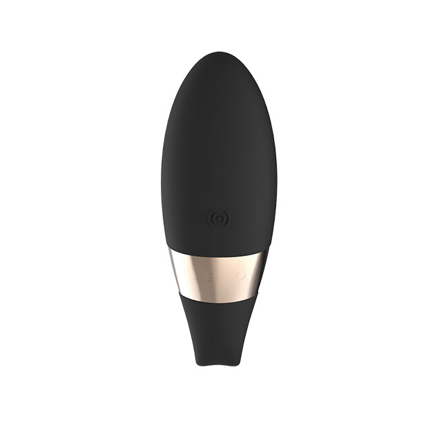 Lelo Tiani Duo Couples Massager Black