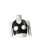 GP Datex Top With Cut Out Breasts  S - XL