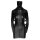 Kleid schwarz S - XL