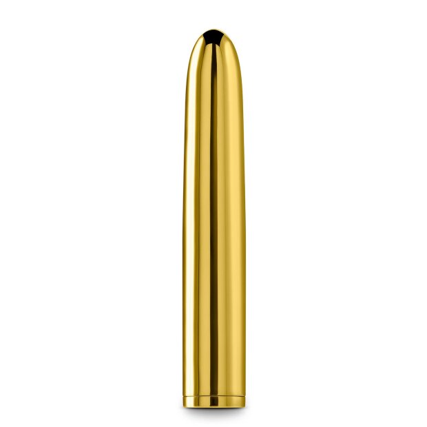 NS Novelties Chroma Gold Vibrator Gold 17,0 cm