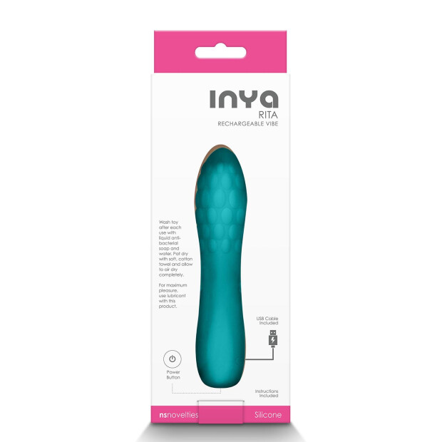 Inya Rita Teal