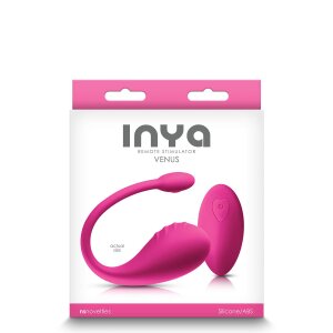 NS Novelties Inya Venus Vibrator Pink 20,2 cm