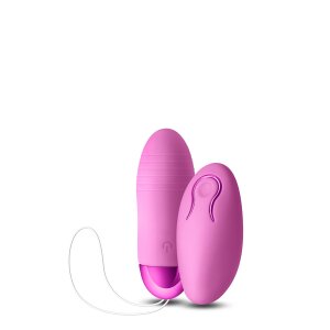 NS Novelties Revel Winx Pink Vibro-Ei 8,4 cm ⌀ 3 cm