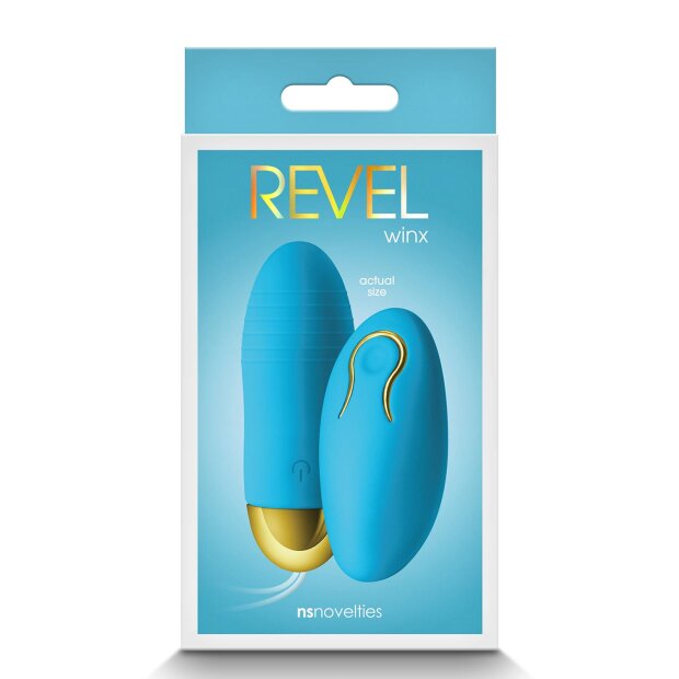 Revel Winx Blue