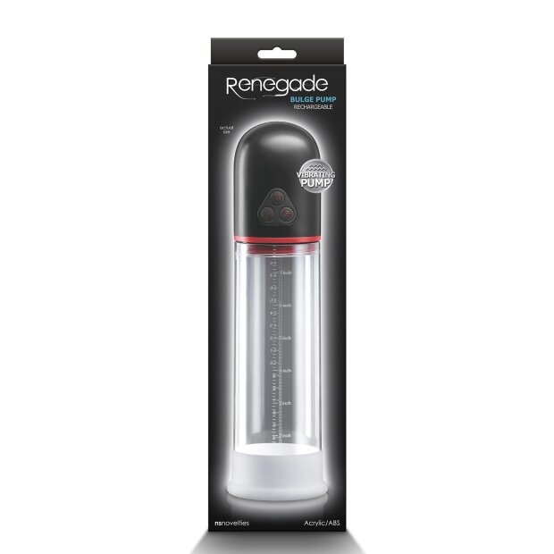 Renegade Bulga Black