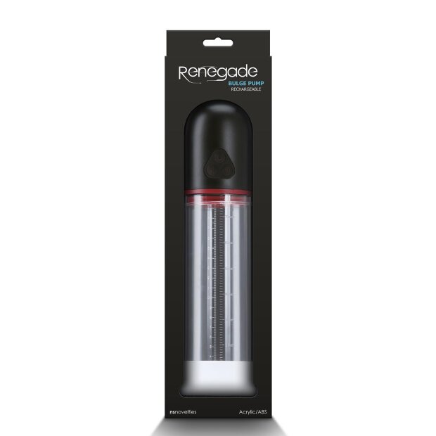 Renegade Bulga Black