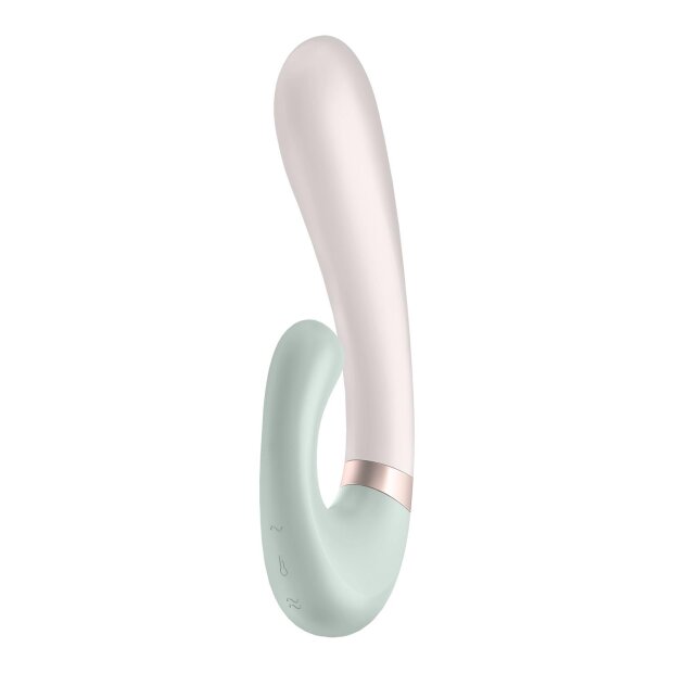 Satisfyer Heat Wave Mint