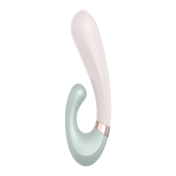 Satisfyer Heat Wave Mint