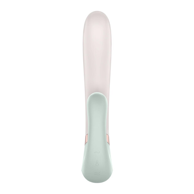 Satisfyer Heat Wave Mint
