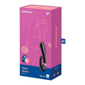 Satisfyer Heat Wave Black