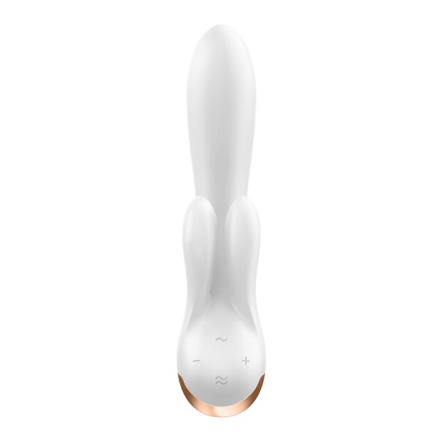 Satisfyer Double Flex White