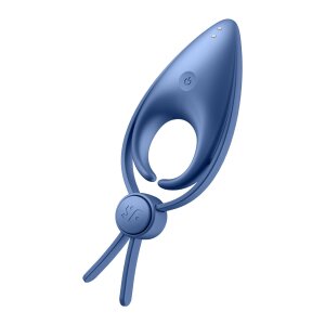 Satisfyer Sniper Cockring Blau