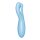 Satisfyer Threesome 4 Connect App Vibrator Blau