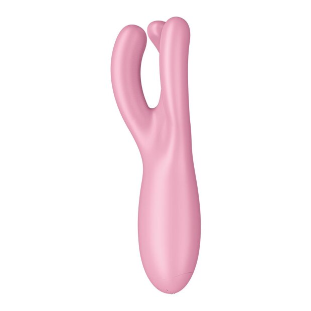 Satisfyer Threesome 4 Connect App Pink