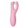Satisfyer Threesome 4 Connect App Pink