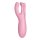 Satisfyer Threesome 4 Connect App Pink