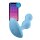 Satisfyer Deep Diver Connect App Blue
