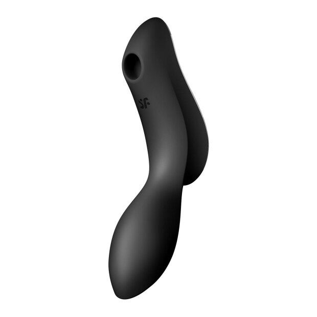 Satisfyer Curvy Trinity 2 Black