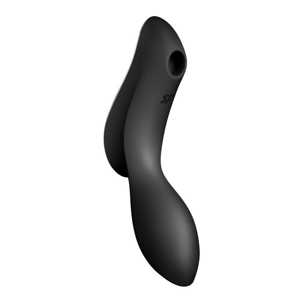 Satisfyer Curvy Trinity 2 Black