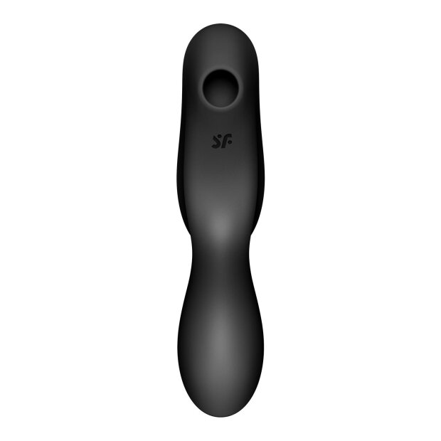 Satisfyer Curvy Trinity 2 Black