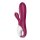 Satisfyer Hot Bunny Rabbit Vibrator Pink