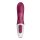 Satisfyer Hot Bunny Rabbit Vibrator Pink