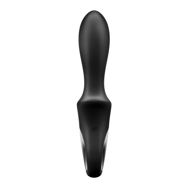 Satisfyer Heat Climax Analvibrator Schwarz ⌀ 3,5 cm