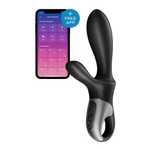 satisfyer Heat Climax connect App