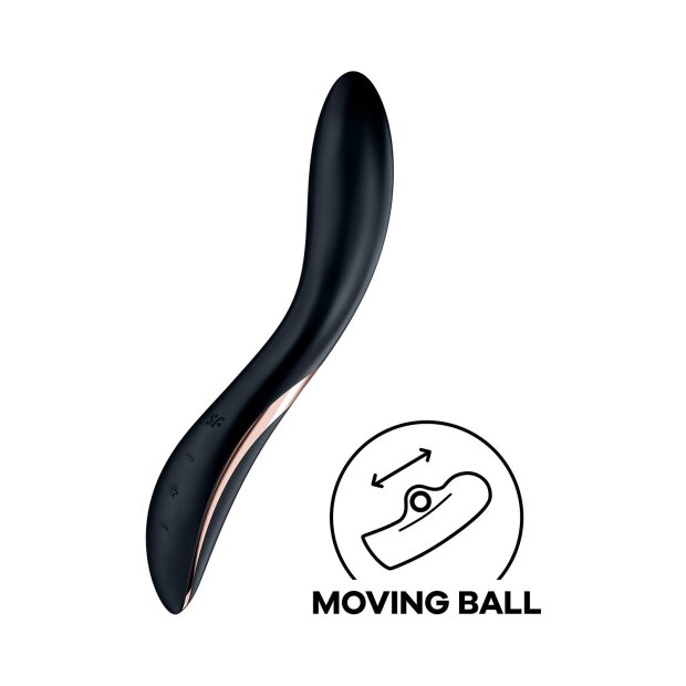Satisfyer Rrrolling Explosion Black