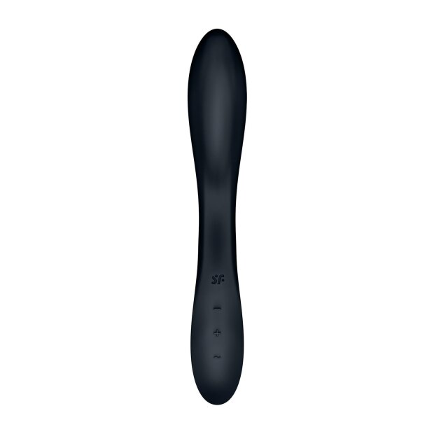 Satisfyer Rrrolling Explosion Black