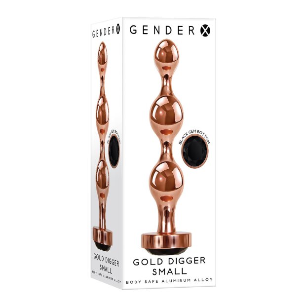 Gender X Gold Digger Small