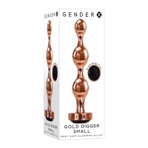 Gender X - Gold Digger Small 2,3 cm