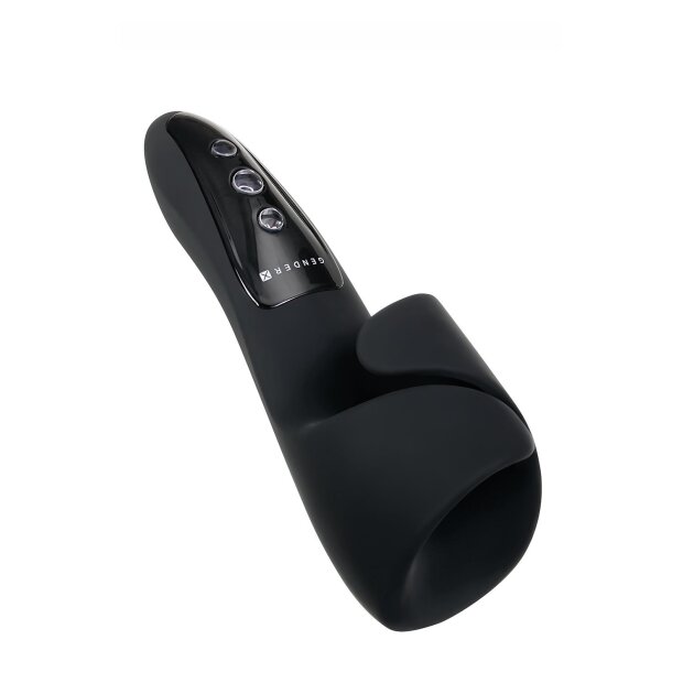Gender X The Embrace Masturbator mit Vibration