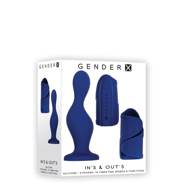 Gender X Ins And Outs