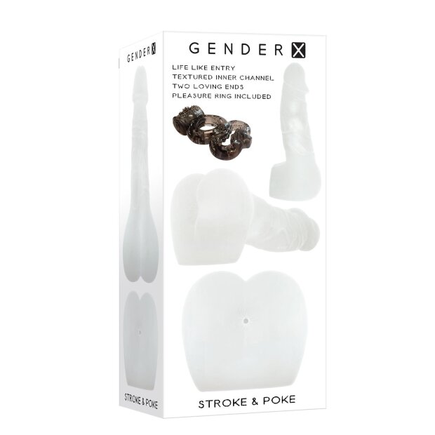 Gender X Stroke And Poke