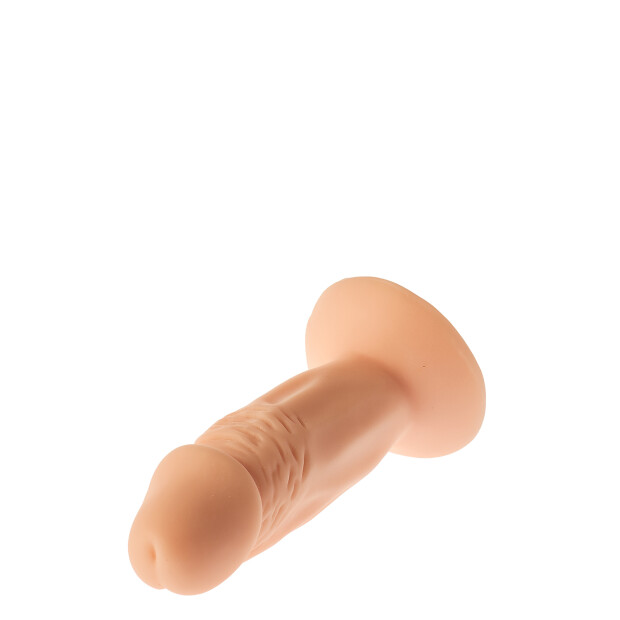 Mr. Dixx Tiny Tom 4,3 Inch Dong