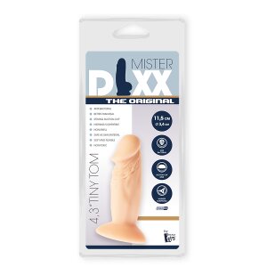 Mr. Dixx Tiny Tom 4,3 Inch Dong
