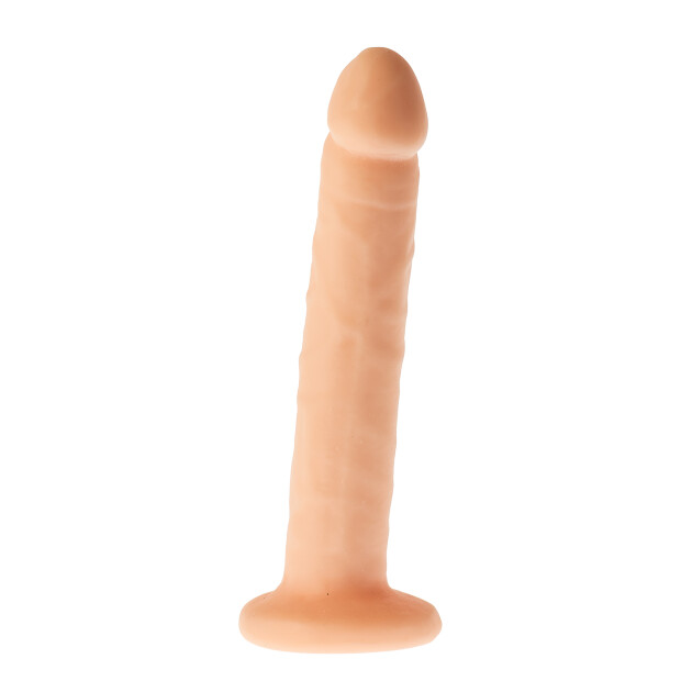 Dream Toys Mad Mathew Dildo Beige 13,5 cm