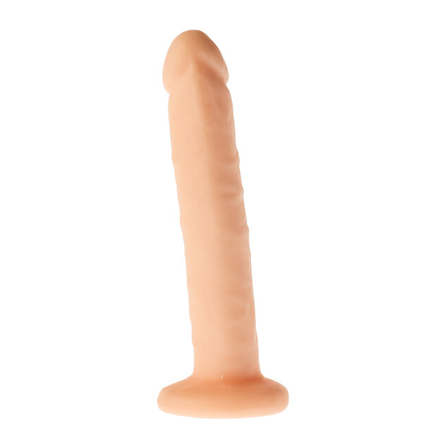 Dream Toys Mad Mathew Dildo Beige 13,5 cm