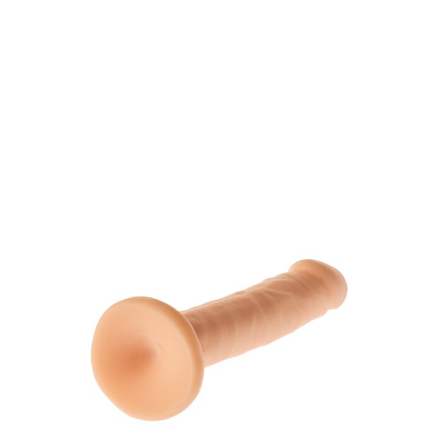 Dream Toys Mad Mathew Dildo Beige 13,5 cm