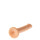 Dream Toys Mad Mathew Dildo Beige 13,5 cm