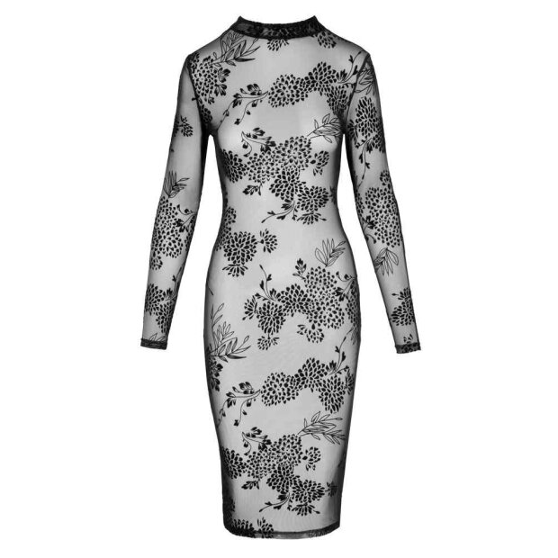Kleid Flockprint S - XL